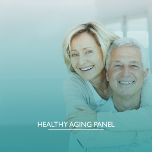 "Healthy Aging Panel" - Bestimmung des biologischen Alters