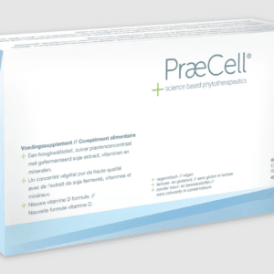 PraëCell® 60 vegane Kapseln (39 Gramm netto)
