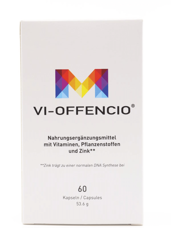 VI-OFFENCIO® 60 Kapseln ausreichend für 2 Monate – Bild 4