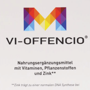 VI-OFFENCIO® 60 Kapseln ausreichend für 2 Monate