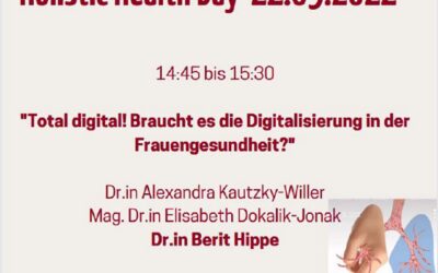 Holistic Health Day – Total Digital?