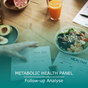 "Metabolic Health Panel" - Follow-up