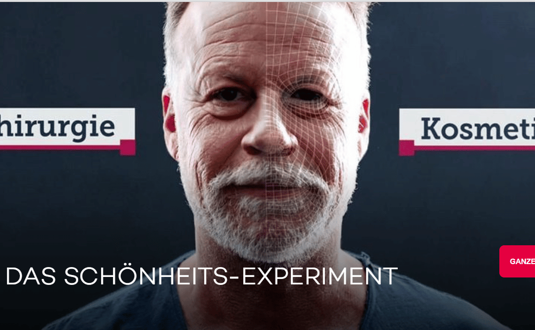 HealthBioCare bei Jenke. Das Schönheits-Experiment