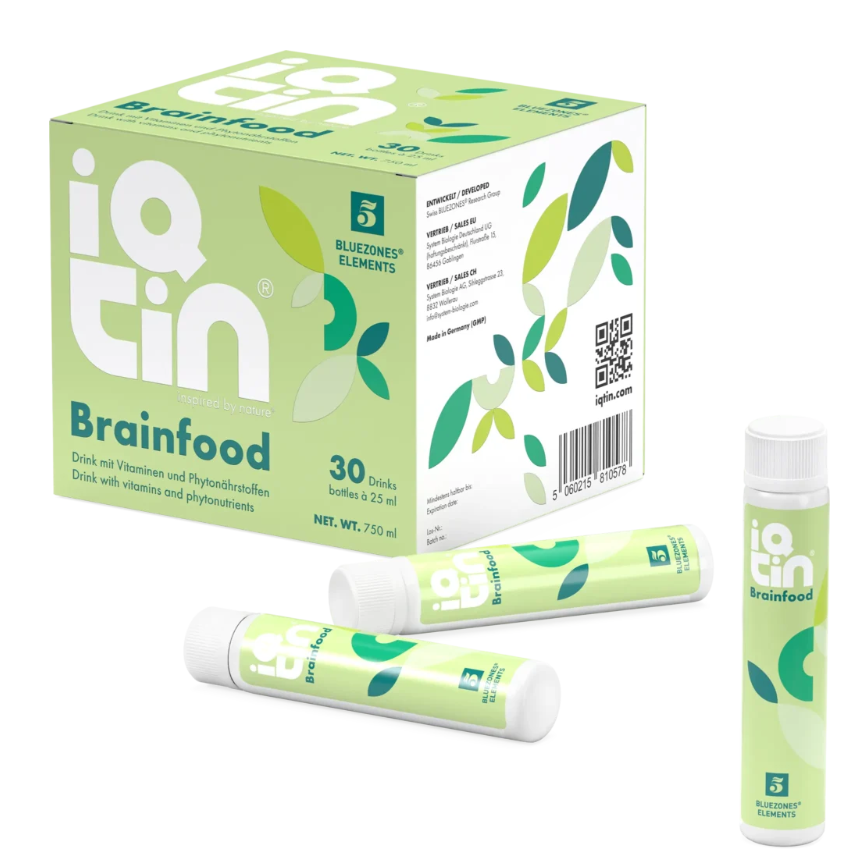 IQtin® Brainfood