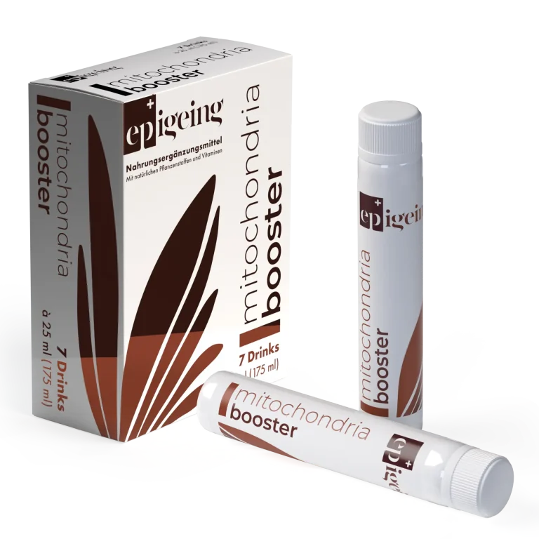 Mitochondria Booster® - 7 Drinks