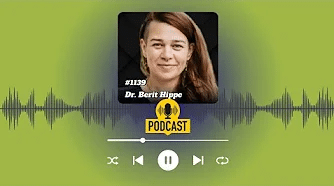 Podcast Longevity: Tipps für ein längeres und gesünderes Leben mit Dr. Berit Hippe